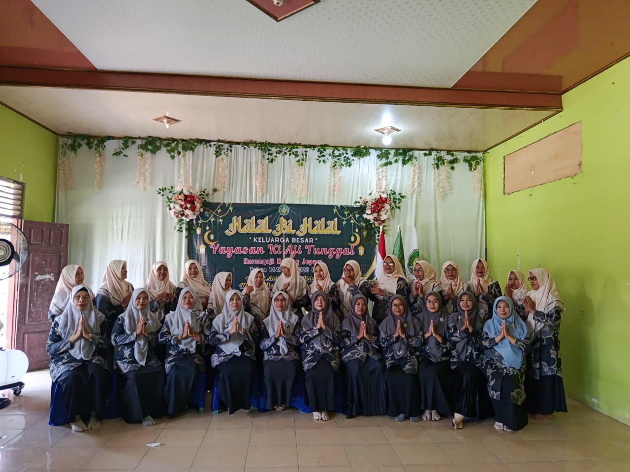 Gedung Sekolah