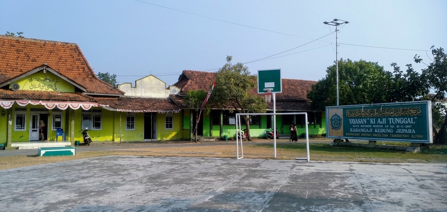 Halaman Sekolah